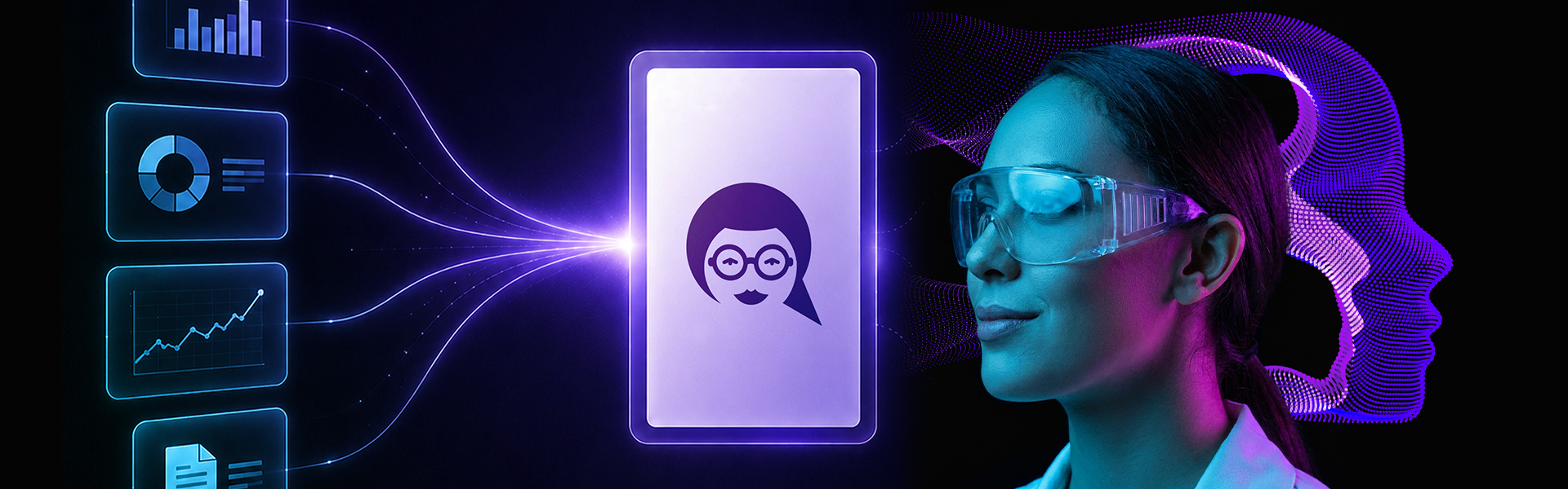 AI insights platform synthesizing pharma market research data to eliminate the trade-off between speed, cost, and quality